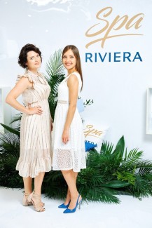 Вечеринка в SPA Riviera 136
