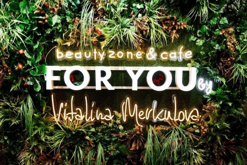 Открытие beauty zone & cafe "For You" 4