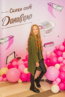 Brands Fashion Show: фотозона Даниссимо, 14 ноября 5
