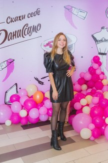 Brands Fashion Show: фотозона Даниссимо, 15 ноября 26