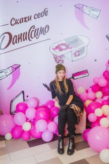 Brands Fashion Show: фотозона Даниссимо, 15 ноября 34