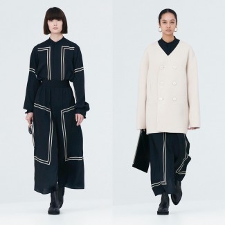 Альтернативная мода: ТОП-7 коллекций с Tokyo Fashion week 6