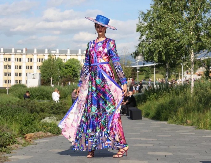 Как прошла Московская неделя моды 6