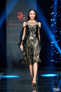ALENA GORETSKAYA & Papilio | Brands Fashion Show 26