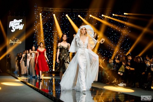 ALENA GORETSKAYA & Papilio | Brands Fashion Show 79