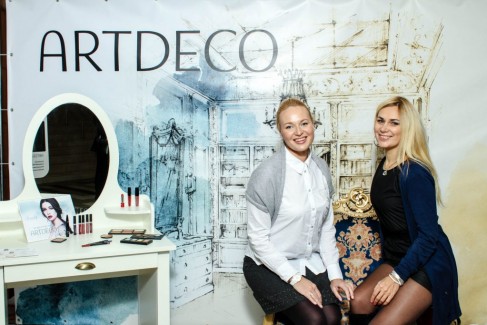 Artdeco: яркий фотоотчет с Brands Fashion Show 101