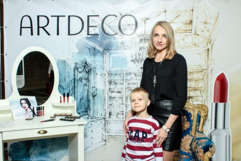 Artdeco: яркий фотоотчет с Brands Fashion Show 102