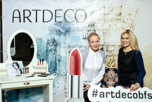Artdeco: яркий фотоотчет с Brands Fashion Show 103