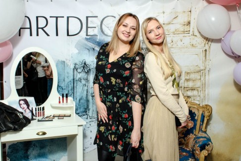 Artdeco: яркий фотоотчет с Brands Fashion Show 108