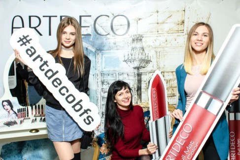 Artdeco: яркий фотоотчет с Brands Fashion Show 11