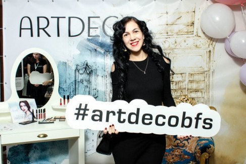 Artdeco: яркий фотоотчет с Brands Fashion Show 115