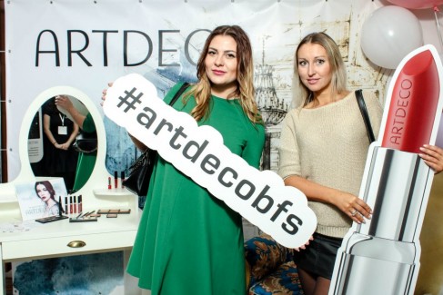 Artdeco: яркий фотоотчет с Brands Fashion Show 117
