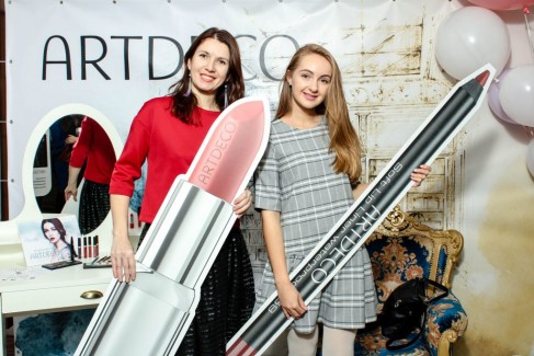 Artdeco: яркий фотоотчет с Brands Fashion Show 126