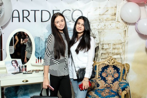 Artdeco: яркий фотоотчет с Brands Fashion Show 137