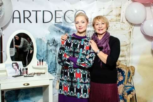 Artdeco: яркий фотоотчет с Brands Fashion Show 139
