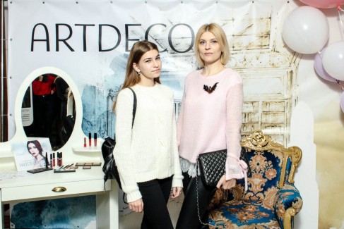 Artdeco: яркий фотоотчет с Brands Fashion Show 147