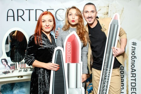 Artdeco: яркий фотоотчет с Brands Fashion Show 15