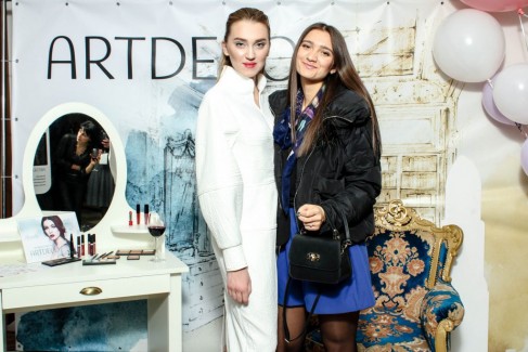 Artdeco: яркий фотоотчет с Brands Fashion Show 154
