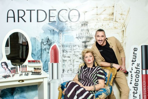 Artdeco: яркий фотоотчет с Brands Fashion Show 16