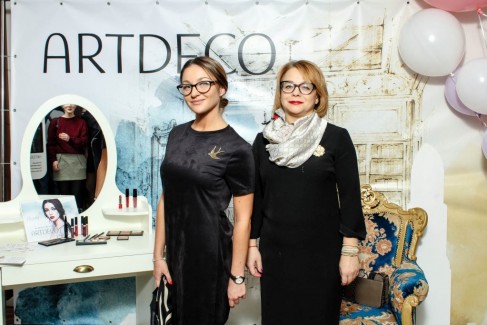 Artdeco: яркий фотоотчет с Brands Fashion Show 160