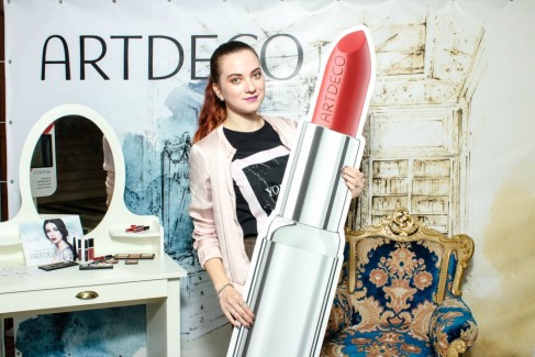 Artdeco: яркий фотоотчет с Brands Fashion Show 186