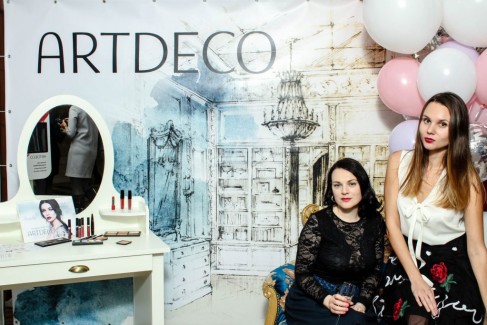 Artdeco: яркий фотоотчет с Brands Fashion Show 188