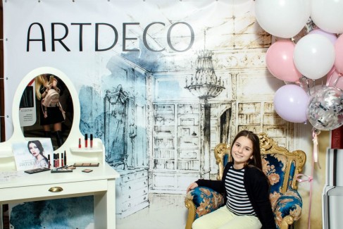 Artdeco: яркий фотоотчет с Brands Fashion Show 189