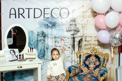 Artdeco: яркий фотоотчет с Brands Fashion Show 190