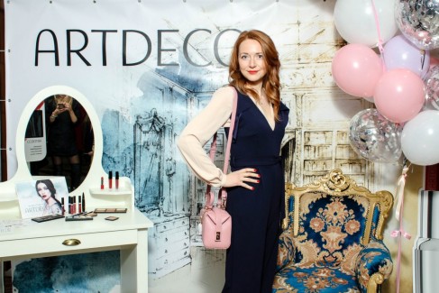 Artdeco: яркий фотоотчет с Brands Fashion Show 197
