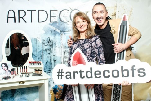 Artdeco: яркий фотоотчет с Brands Fashion Show 20