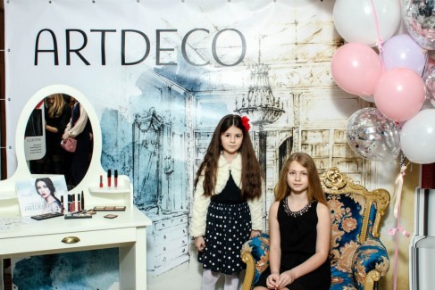 Artdeco: яркий фотоотчет с Brands Fashion Show 201