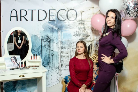 Artdeco: яркий фотоотчет с Brands Fashion Show 217