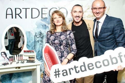 Artdeco: яркий фотоотчет с Brands Fashion Show 22