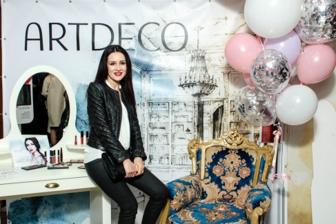 Artdeco: яркий фотоотчет с Brands Fashion Show 222