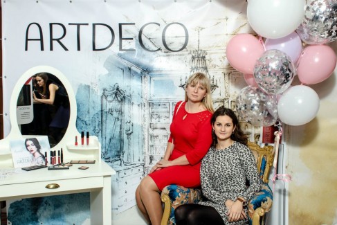 Artdeco: яркий фотоотчет с Brands Fashion Show 228