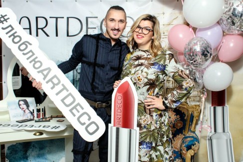 Artdeco: яркий фотоотчет с Brands Fashion Show 239