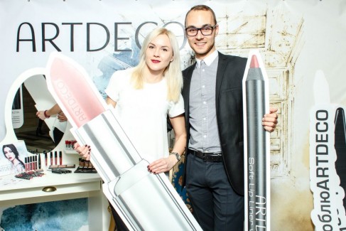 Artdeco: яркий фотоотчет с Brands Fashion Show 25