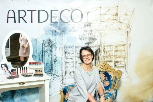 Artdeco: яркий фотоотчет с Brands Fashion Show 28