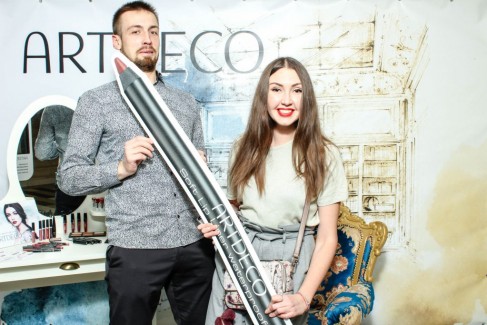 Artdeco: яркий фотоотчет с Brands Fashion Show 33