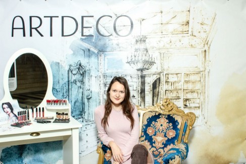 Artdeco: яркий фотоотчет с Brands Fashion Show 34