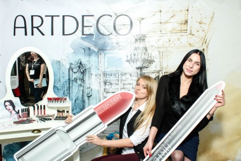 Artdeco: яркий фотоотчет с Brands Fashion Show 37