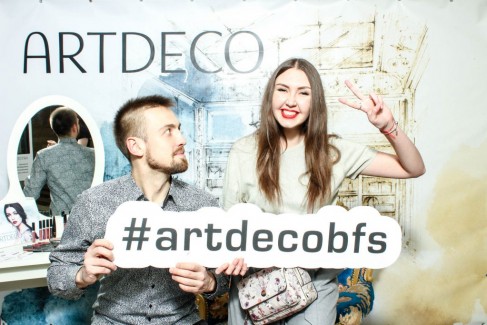 Artdeco: яркий фотоотчет с Brands Fashion Show 38