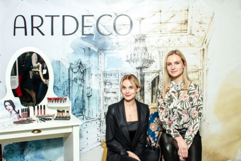 Artdeco: яркий фотоотчет с Brands Fashion Show 39