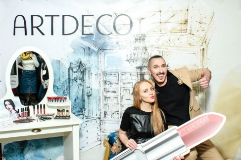 Artdeco: яркий фотоотчет с Brands Fashion Show 42