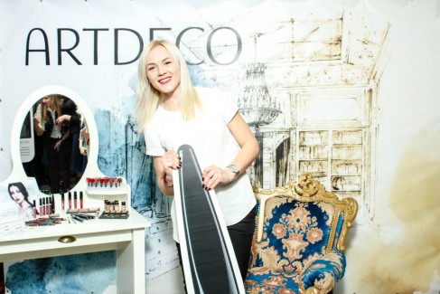 Artdeco: яркий фотоотчет с Brands Fashion Show 43