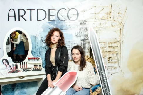 Artdeco: яркий фотоотчет с Brands Fashion Show 47