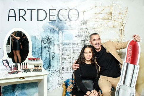 Artdeco: яркий фотоотчет с Brands Fashion Show 48