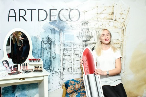 Artdeco: яркий фотоотчет с Brands Fashion Show 49