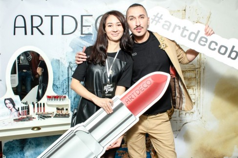 Artdeco: яркий фотоотчет с Brands Fashion Show 51