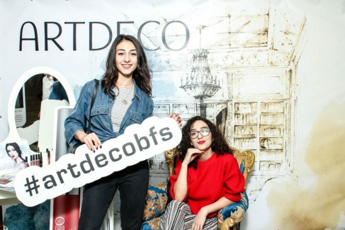Artdeco: яркий фотоотчет с Brands Fashion Show 60